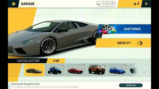 Extreme Car Diriving Simulator/ Araba Yarışı Oyunları/ Araba Oyunları screenshot 2