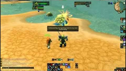 WoW Emerald Dream Botter