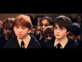 Harry Potter and the Philosopher's Stone - the first look at Hogwarts (HD)