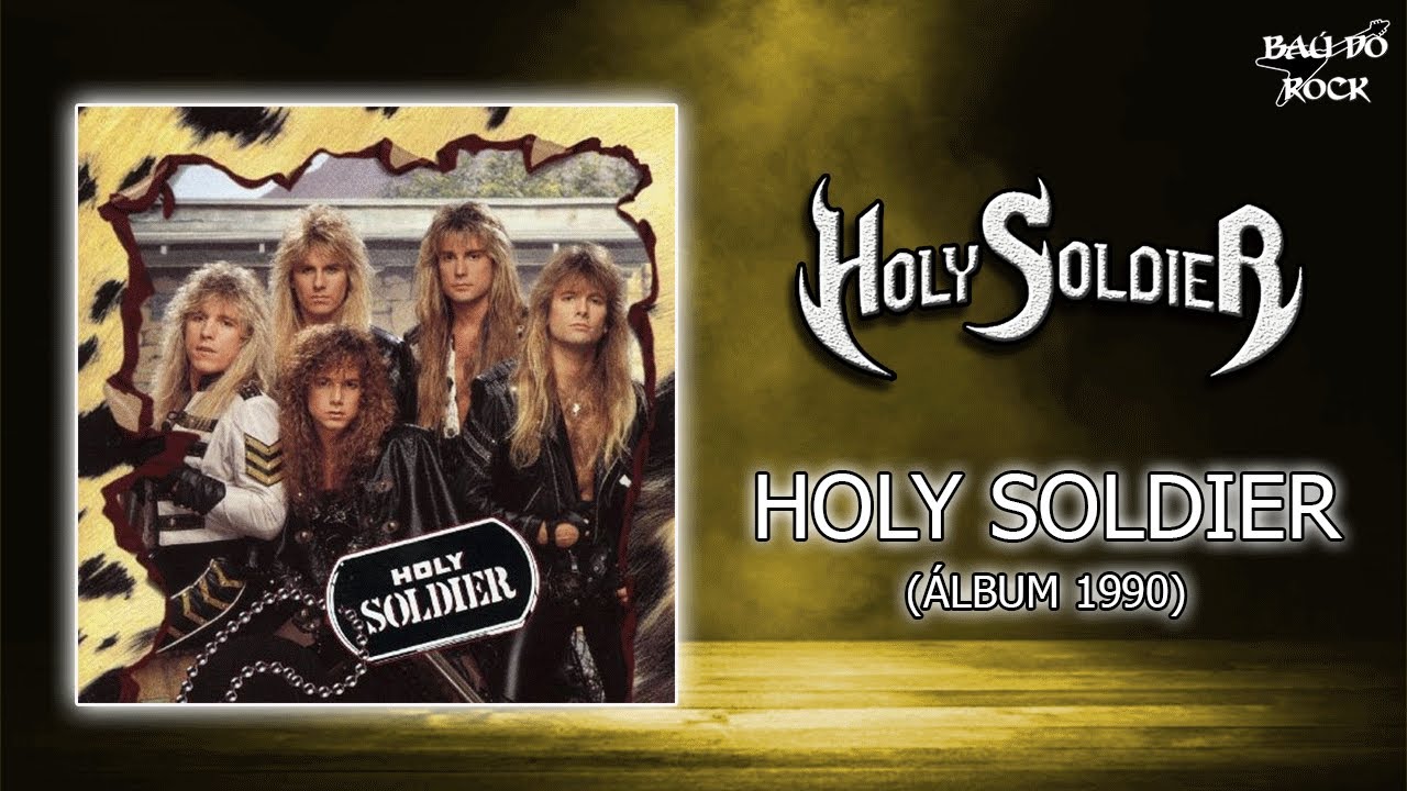 Holy Soldier Holy Soldier (Álbum 1990) YouTube