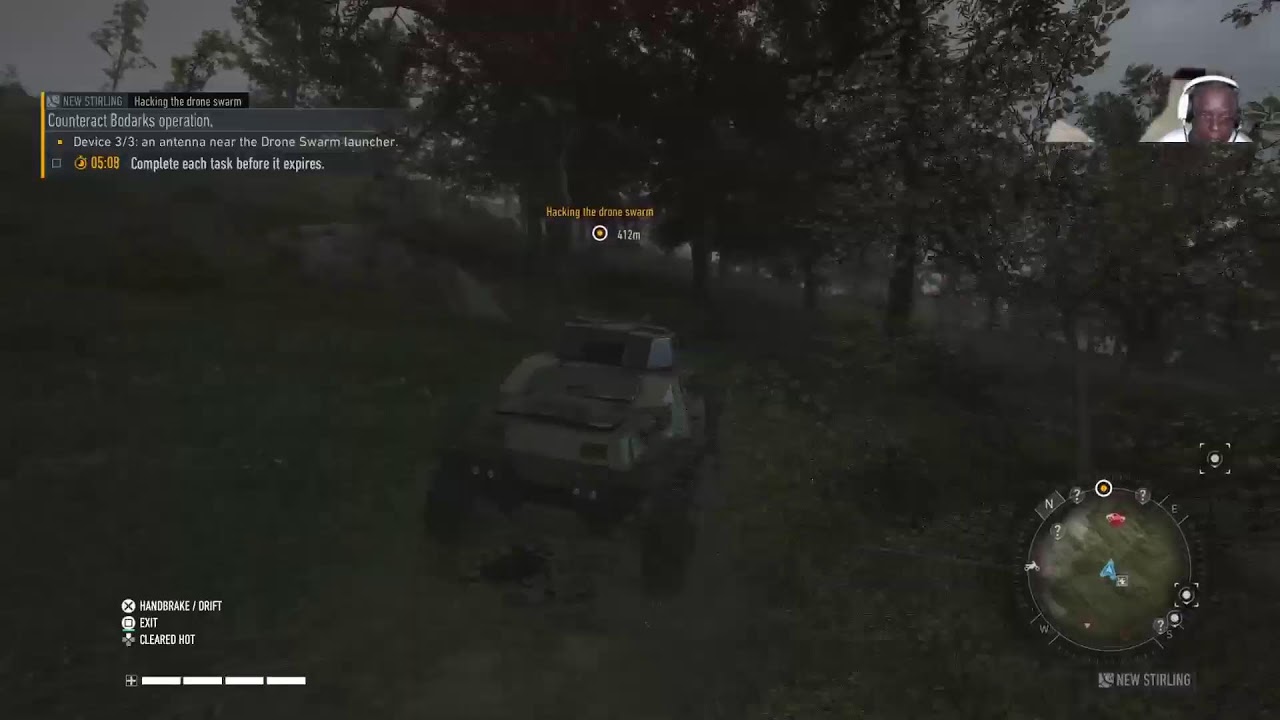 Gost recon break point