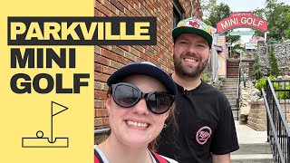 Things To Do In Kansas City - Parkville Mini Golf