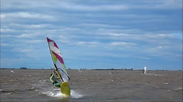 FORWARD Loop Cesare Latino (H2O WindsurfingVieste)