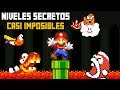 Top 8 Niveles Secretos Casi Imposibles en los Videojuegos - Pepe el Mago