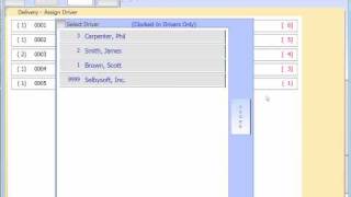 Delivery Order.avi screenshot 1