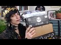 Unboxing FOUR Faerie Boxes!! [Owlcrate, Illumicrate, Faecrate, Shelflovecrate]