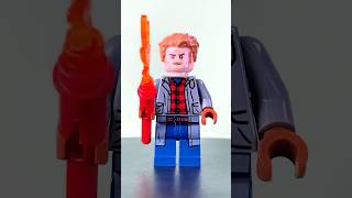 Building The Only Guy Who Can Tame Raptors Lego Owen Grady