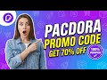Pacdora Voucher Code 📦 HUGE Savings on Pacdora - Limited Time