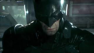 Batman gets edgy