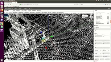Vector Map Builder - 19. fence