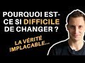 Pourquoi estce si difficile de changer ses habitudes   la meilleure mthode