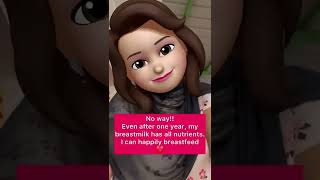 You Can Definitely Breastfeed Even After One Year