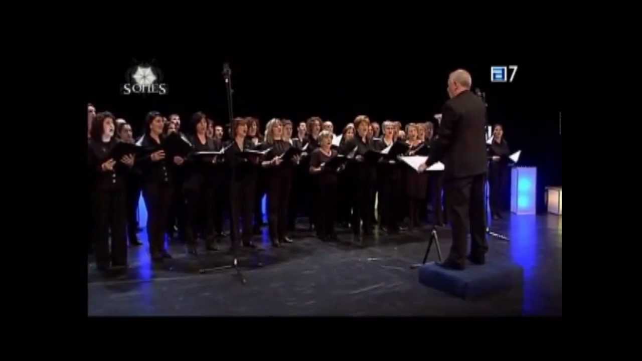 El Baile (Eduardo Martínez Torner) | Capilla Polifónica Ciudad de Oviedo