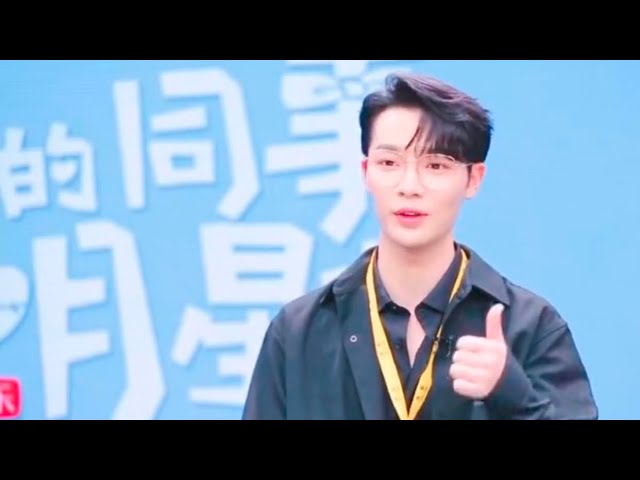 《山河令Word of Honor》蝎儿李岱昆被磕艳鬼CP;山河令口头禅：大家开心就好 XieEr LiDaiKun on CP with YanGui WOH “Slogan” :ALS Happy