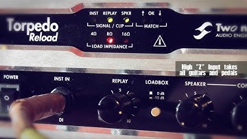 Two Notes Reload Walk Through, by Richard Norton Guitar