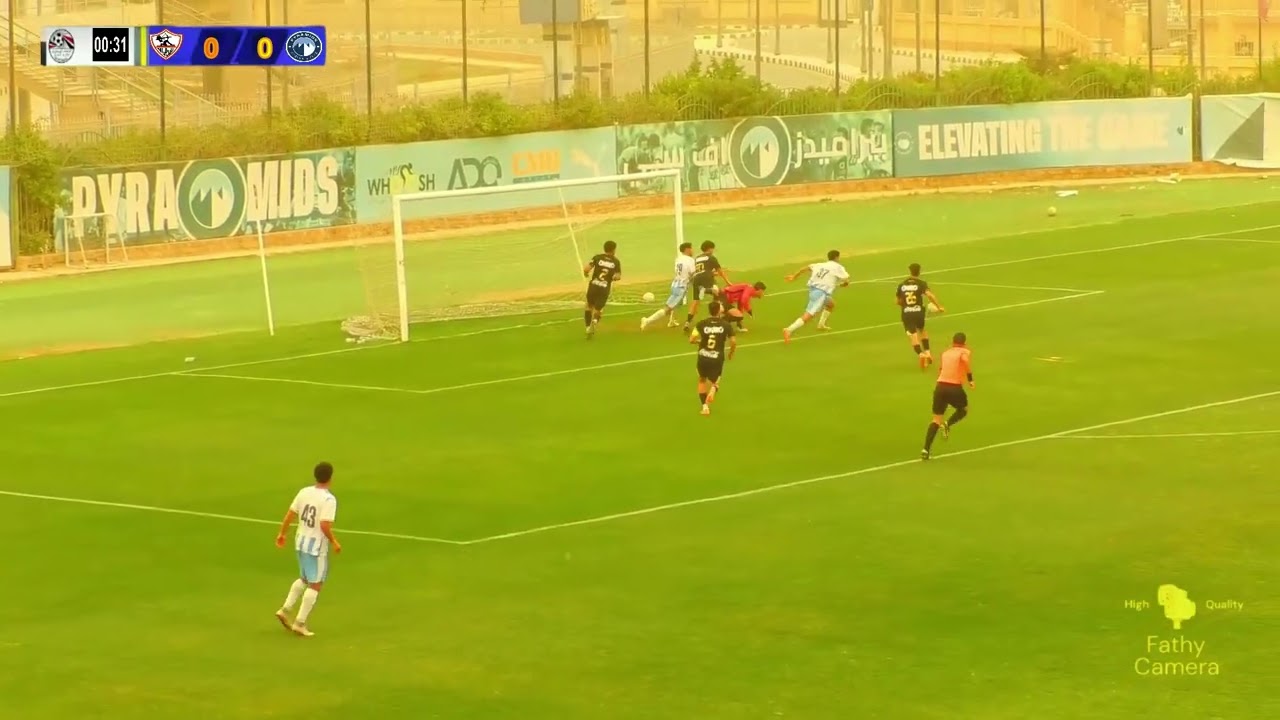 بيراميدز  -  الزمالك 2005 دوري الجمهوريه 2025 - 2026