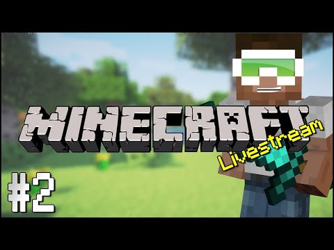Minecraft STREAM #30/ვაშენებთ ქალაქს