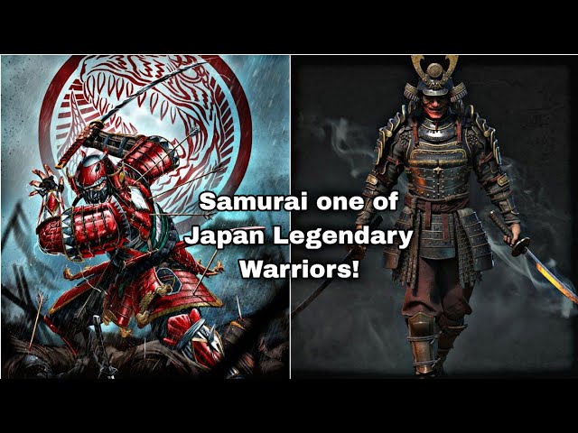 The Way of the Samurai – Why Honor Was Everything to Japan's Legendary  Warriors 