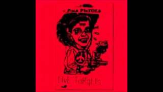 Frenchy Burrito &amp; The Folk Pistols - Our Love Is On The Rocks - Loudon Wainwright III