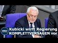 WELT INTERVIEW: Wolfgang Kubicki hält Reiseeinschränkungen für "unverhältnismäßig und unsinnig"