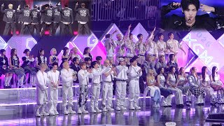 Download Lagu CLOSE YOUR EYES  '상남자'/ KICKFLIP 'MANIAC' Stage Reaction [Stray Kids IVE P1Harmony NEXZ] /2025 KGMA MP3