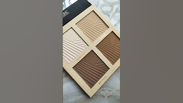 Imagic contour palette