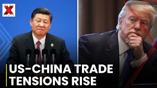 China Pushes Back Against New US Sanctions | US-China Tensions | China On US Tariffs | NewsX World