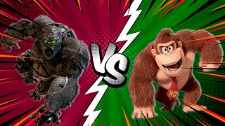 Donkey Kong VS Optimus Primal Sprite Animation
Original Video : https://youtu.be/4a_9vmWbxlw
Hey, everyone Gabriel here ive lost my older channel because of a unfair reason so had to make a new one hope i get all you guys back, the videos are going to be all uploaded again, slowly but they will and of course new videos too!!
My Deviantart : https://www.deviantart.com/gabrielmouzo
My Twitter : https://x.com/Mouzovos
Secondary Channel : @ArenaXCombat Donkey Kong VS Optimus Primal Sprite Animation
