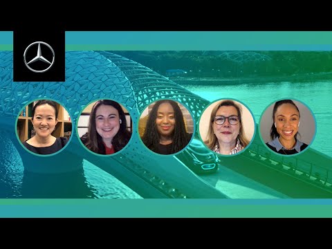 Female Creator Panel – Urban Mobility in 2021