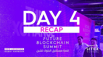 Day 4 at the Future Blockchain Summit 2023: Riding the Blockchain Wave to Tomorrow