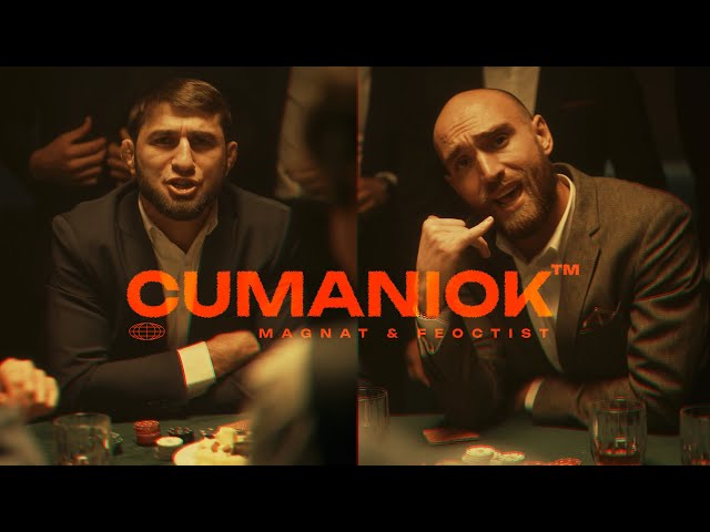 Magnat & Feoctist - Cumaniok [Videoclip Oficial 2024] class=