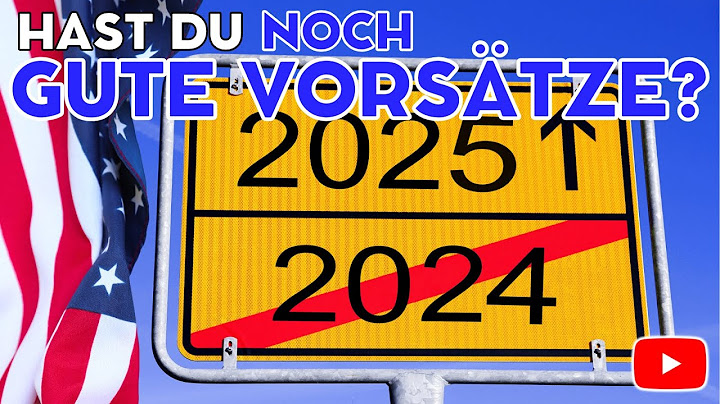 Zum Jahreswechsel 2024/25