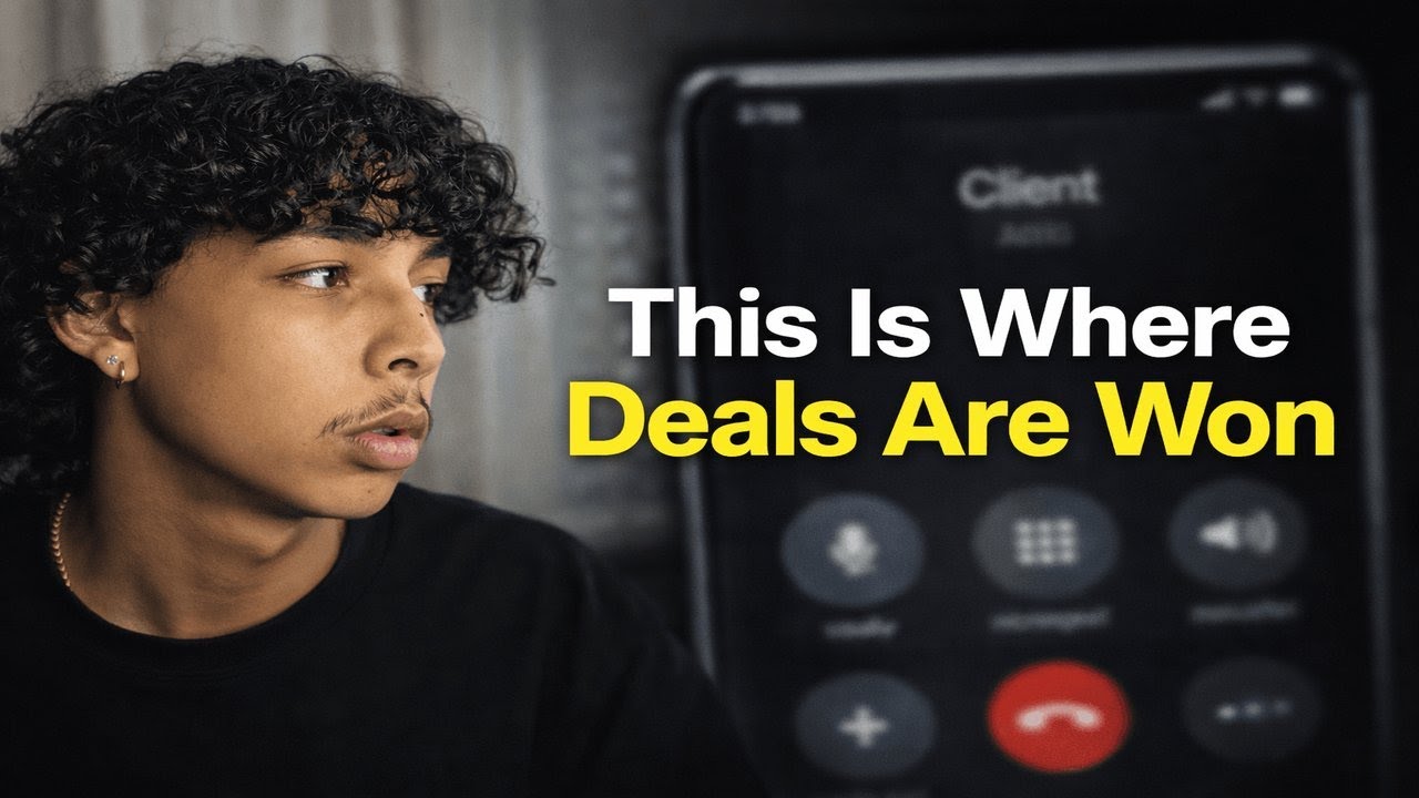 How I Close Clients in 2 Calls (Close System + Meta & Shopify Onboarding)