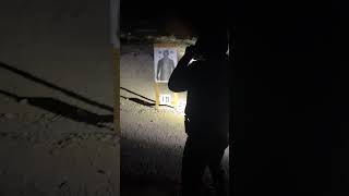 Low Light Shooting with Flashlight #pfctraining