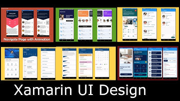 UI design that make your application look beautiful