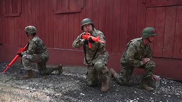 ND National Guard Chaplains Conduct Joint Training