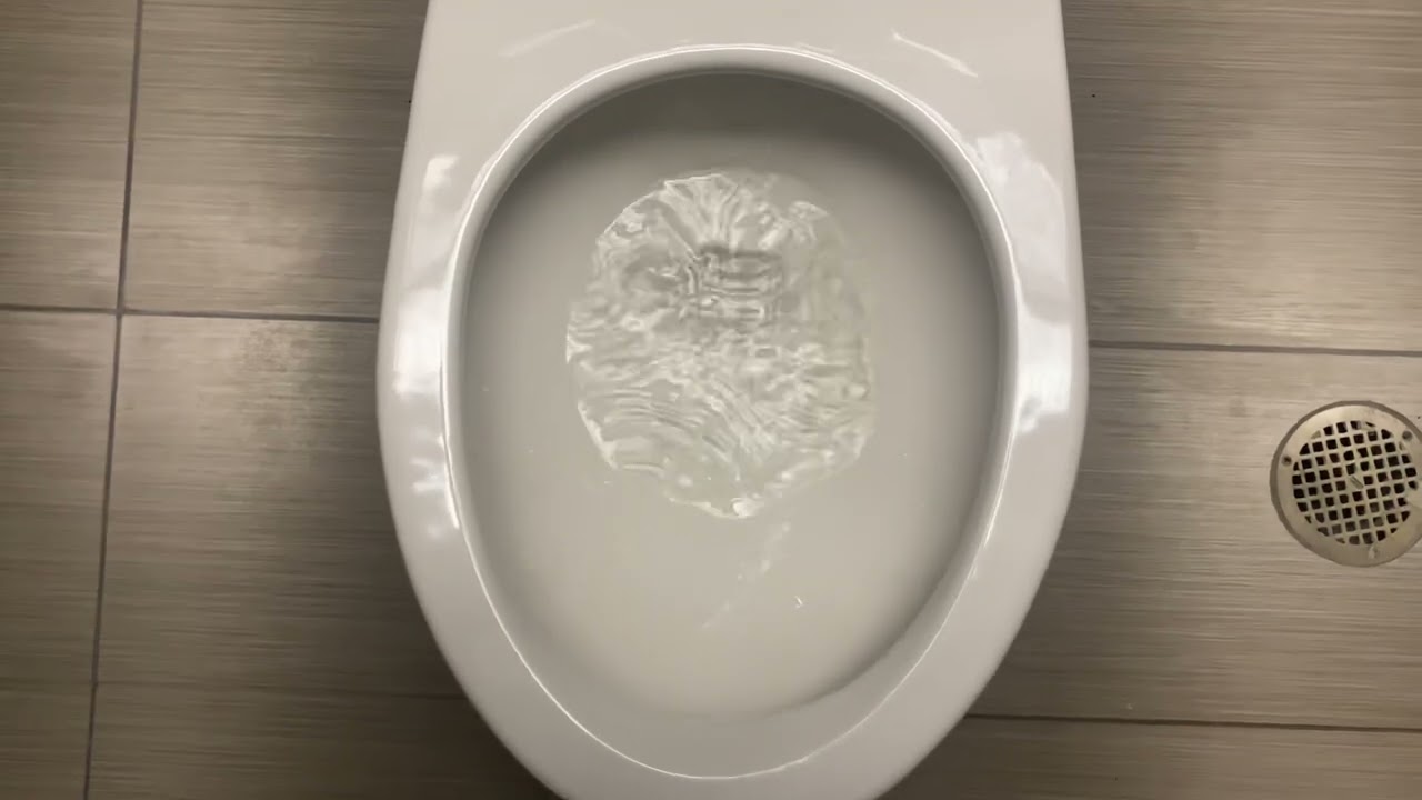 Public Library Men's Restroom (FULL SHOOT)