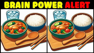 Spot the 3 Sneaky Differences Hidden in This Image! [ Find The Difference #109 ]