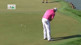 Hero Indian Open 2018 Rd 3 Highlights