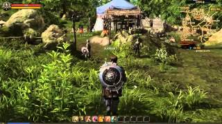 [BLESS] Gstar 2012 - Amistad (männlich) Guardian Gameplay