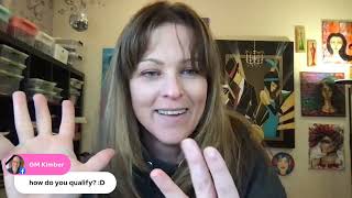 MONTHLY GIVEAWAY!!!