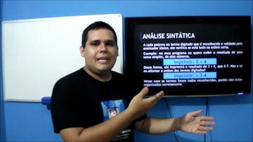 Curso Lógica de Programação - Aula 03 - O que é um ambiente de desenvolvimento?