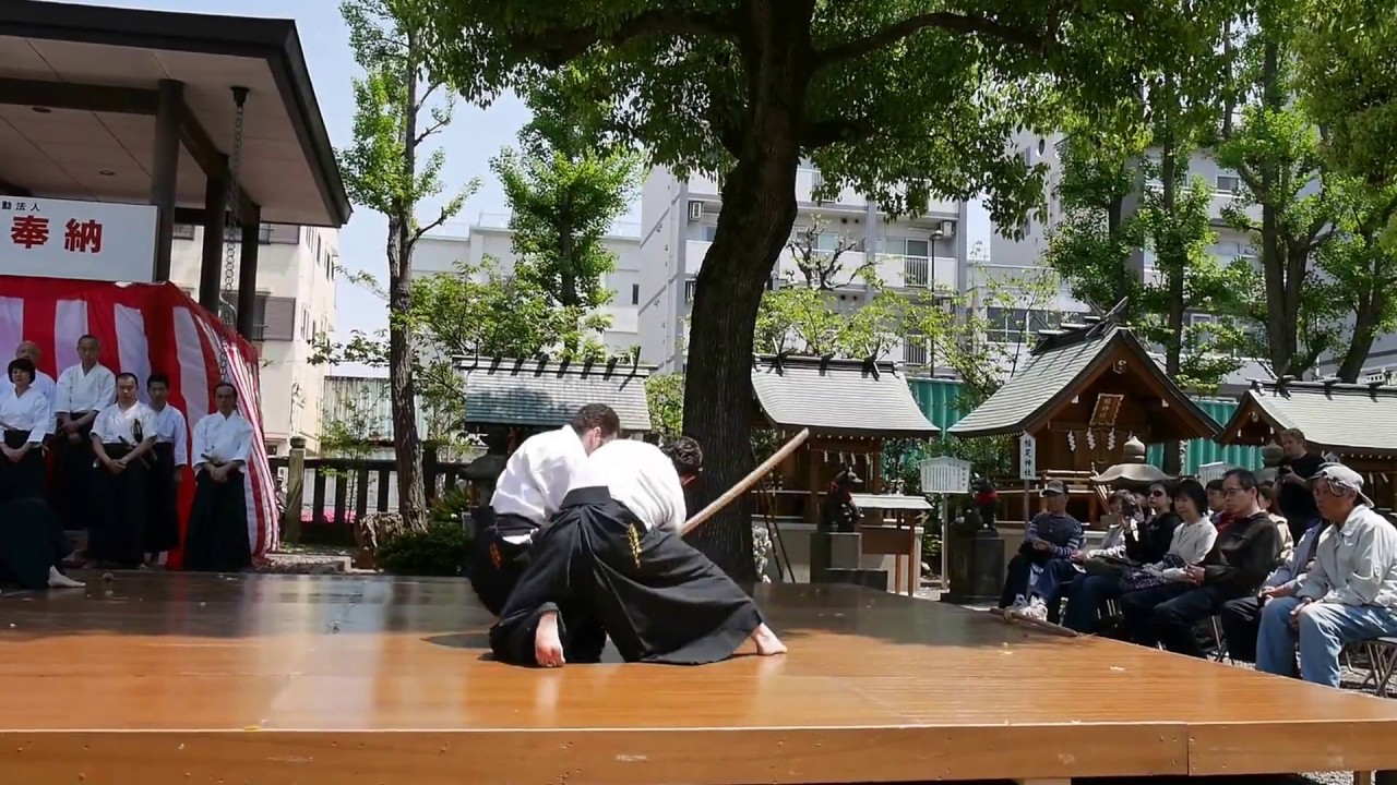 竹内流 Takenouchi Ryu 2017