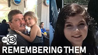 Mom remembers family members killed one year ago in fatal crash