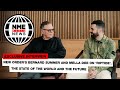 New Order's Bernard Sumner and Mella Dee on 'Riptide', the state of the world and what's next