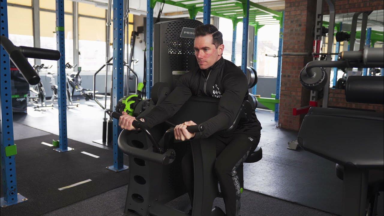 Prime Bicep Curl YouTube