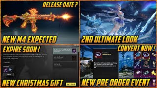 Download Lagu 🔴 New M416 Skin With Ultimate in BGMI | 2nd Ultimate Set First Look | New Pre Order Event in BGMI MP3