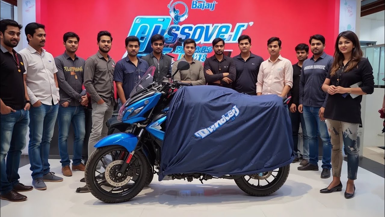 new2025 Bajaj Discover 125 | Finally Launched.!!