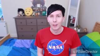 Dan and Phil - Bloopers