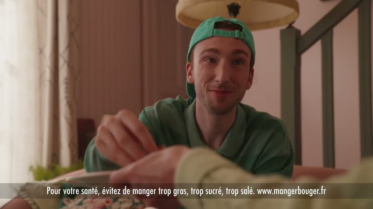LA DERNIÈRE TRANCHE - La voisine & l’étudiant